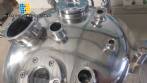Pressure reactor for manufacturing of hormones Pharmainox