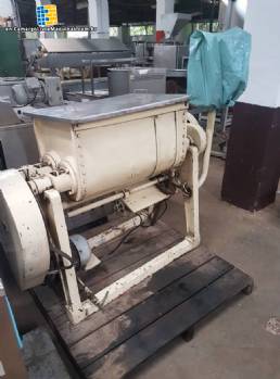 Sigma mixer 150 L