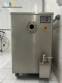 Continuous ice cream and aa producer with Lupafrio crusher and syrup mixer