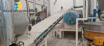 Breadcrumb production line: 15 tons per day
