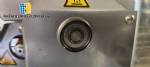 Three-roll refiner for benchtop cylinders for R&D laboratories Exakt