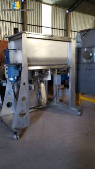 300 liter stainless steel ribbon blender mixer 300 liter stainless steel ribbon blender mixer