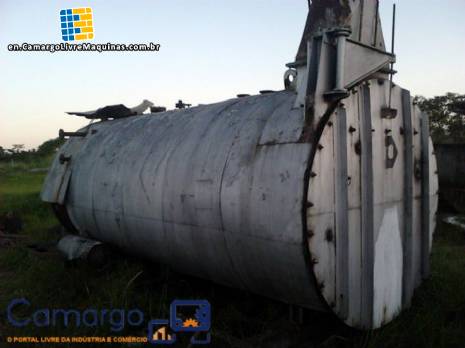 ATA boiler shell ATA boiler shell