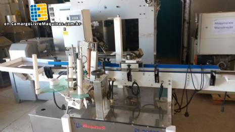 Automatic labeling machine Maqmundi Automatic labeling machine Maqmundi