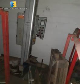 Automatic palletizer Cyklop Automatic palletizer Cyklop