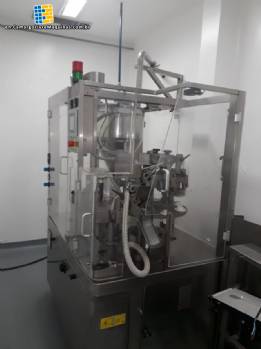 Automatic tube filling Comadis Automatic tube filling Comadis