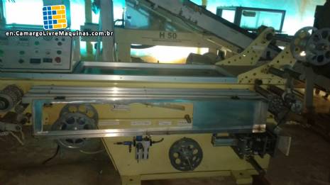 Blister machine Pharmapack Blister machine Pharmapack