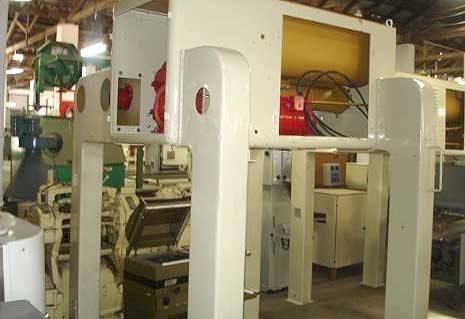 Braibanti brand pasta extruder Braibanti brand pasta extruder