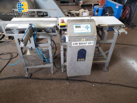 Checkweigher Brapenta Checkweigher Brapenta