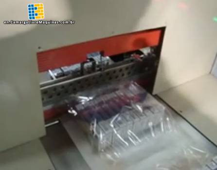 Cigarette package Flow Pack Cigarette package Flow Pack