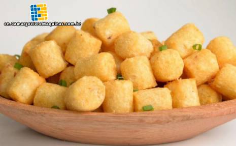 Complete line for cassava production Complete line for cassava production