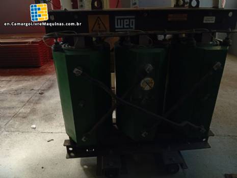 Dry-type electrical transformer Dry-type electrical transformer