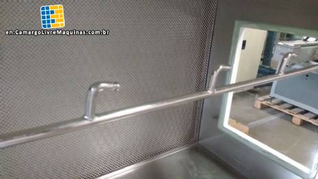 Laminar flow cabin Trox Technik Laminar flow cabin Trox Technik