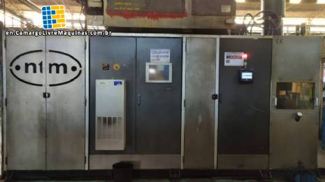 Neotecman automatic press Neotecman automatic press