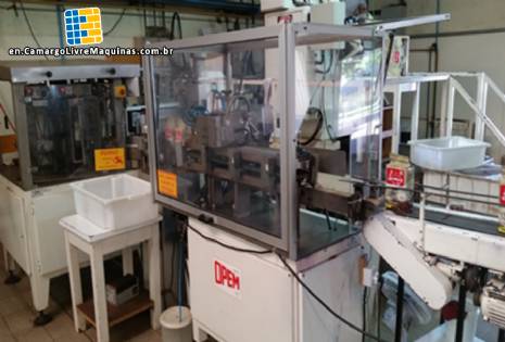 Packing machine Fabrima Packing machine Fabrima