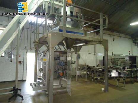 Packing machine Masipack Packing machine Masipack