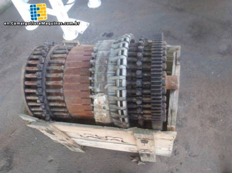 Press set for candies Press set for candies