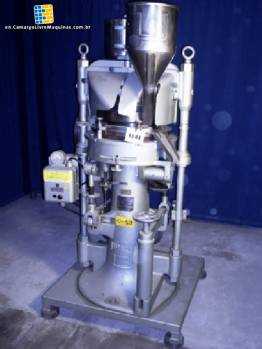 Remote rotating tablets Manesty Remote rotating tablets Manesty