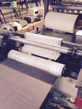 Rotia brand bars forming line Rotia brand bars forming line