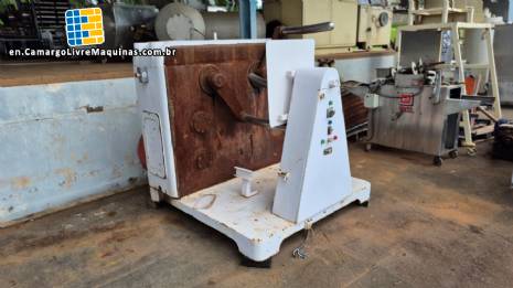 Stainless steel bullet puller 60 kg Maicom Maras Sansão-M 100 Stainless steel bullet puller 60 kg Maicom Maras Sansão-M 100