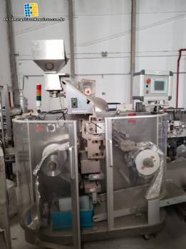 Stripack 350 tablet packer Stripack 350 tablet packer