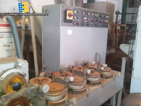 Trafila bullets mark Bosch Trafila bullets mark Bosch