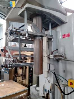 Vertical packaging for powder products Bosch Vertical packaging for powder products Bosch