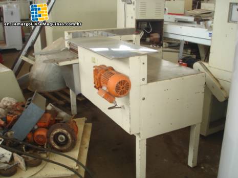 Waffer boards cutter mark Haas Waffer boards cutter mark Haas